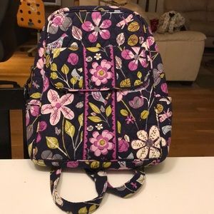 ❌SOLD❌ vera Bradley Backpack